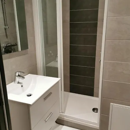 Hyper Centre St Etienne : Joli Petit Studio Apartment Saint-Etienne (Loire)