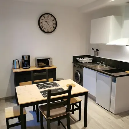 Apartment Hyper Centre St Etienne : Joli Petit Studio Saint-Etienne (Loire)